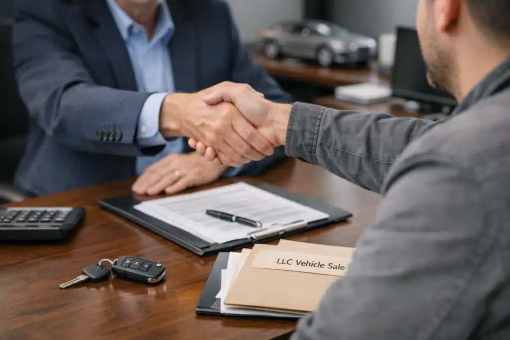 Understanding the Tax Implications of Selling a Vehicle Registered with a Montana LLC - 3