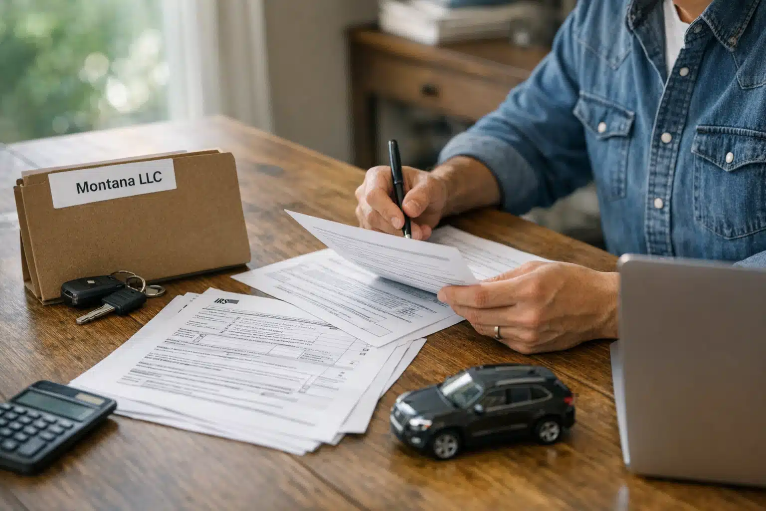 Understanding the Tax Implications of Selling a Vehicle Registered with a Montana LLC Understanding the Tax Implications of Selling a Vehicle Registered with a Montana LLC