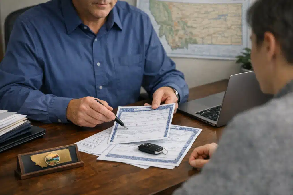 Using a Montana LLC to Register a Vehicle as a Gift or Inheritance: What to Know - 2