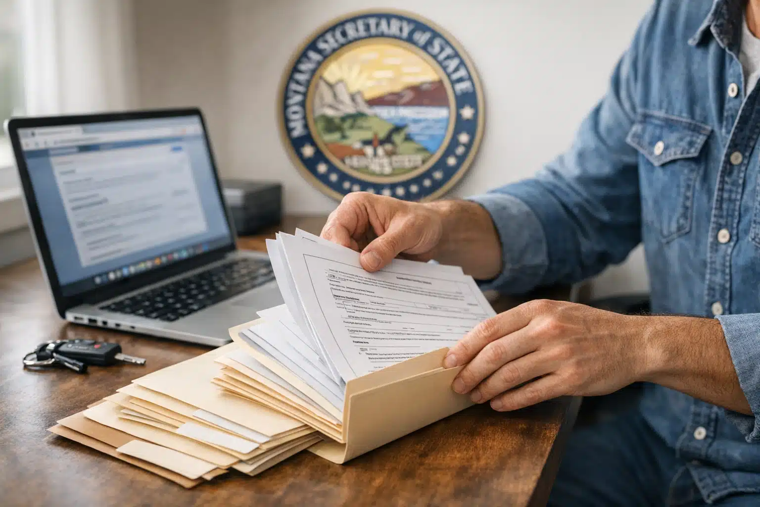 What Documents Do You Need to Register a Vehicle with a Montana LLC in 2026? What Documents Do You Need to Register a Vehicle with a Montana LLC in 2026?