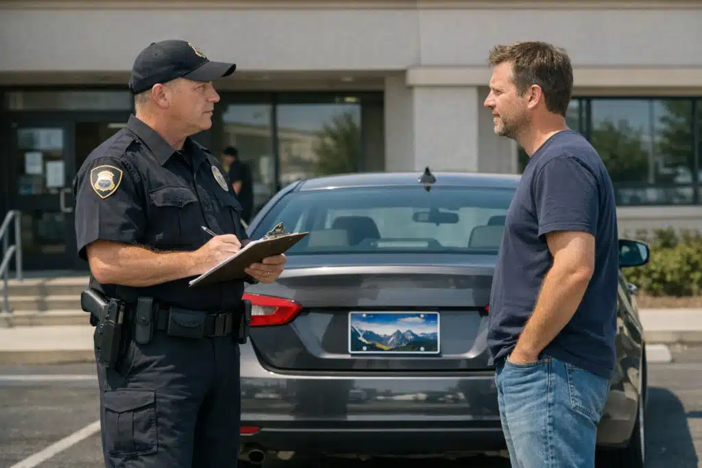 What to Do if Your Home State Denies Registration or Plates for a Montana LLC Vehicle - 2