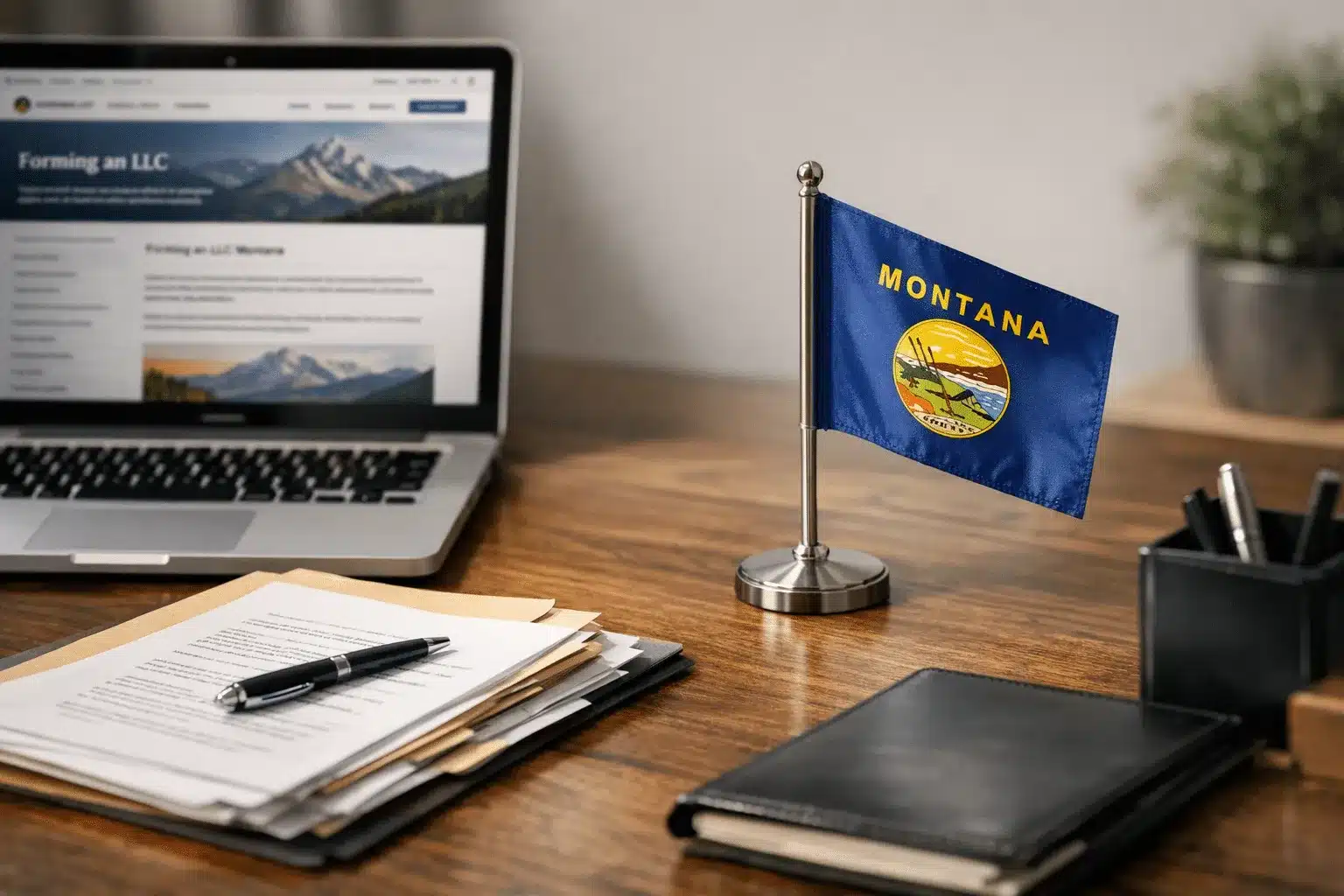 Why Consider a Montana LLC for Your Trailer - 2